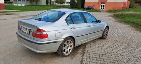 Predám BMW 330 xd e46 - 3