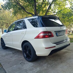 Mercedes Benz ML 250 BLUETEC 4MATIC AMG OPTIC - 3