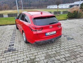 Hyundai i30 kombi, 1.4 Family - 3