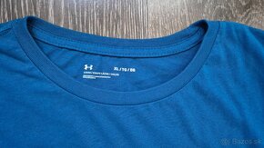 Damske tricko Under Armour, loose fit, vel. XL, modre - nove - 3