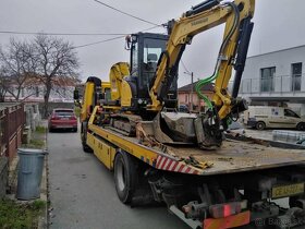 Nonstop odťahová služba , Unterstützung für Autofahrer - 3