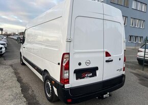 Opel Movano 2.3CDTi L3H2 KAMERA odp.DPH nafta manuál 110 kw - 3