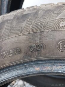 Zimne pneu 195/65 r15 - 3