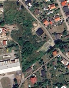 Stavebný pozemok na predaj v Záhorskej Vsi, 1226 m², s inžin - 3