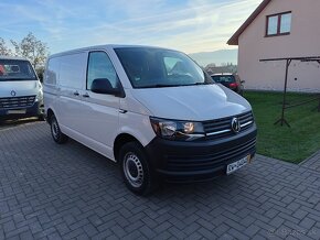 Volkswagen Transporter T6, 2,0 TDI, 110 kw, model 2017 - 3