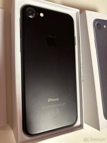 iPhone 7 32GB Black TOP STAV - 3