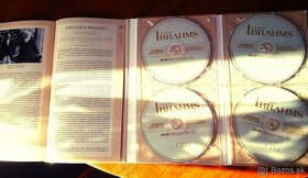 Vážna hudba BRAHMS kolekcia na 4 CD - 3