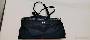 Dámska taška cez rameno UNDER ARMOUR Favorite Tote-BLK 001 - 3