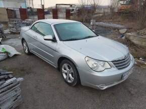 Chrysler sebring 2.0d - 3