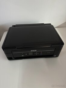 Tlačiareň epson - 3