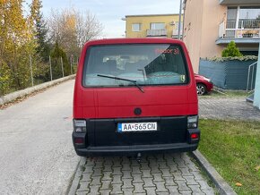 Predám Volkswagen T4 Multivan Allstar 2.5 TDi / 75 kW - 3