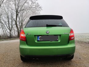 Škoda Fabia 2 1.4 Tsi RS - 3