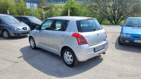 Suzuki Swift 1.3 i rok 2009 1.majitel - 3