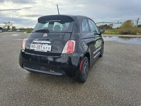 Fiat 500e elektricke - 3