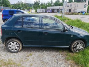 Škoda Fabia 1,4 mpi + lpg - 3