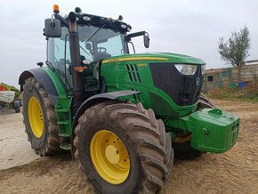 john deere 6190R - 3