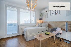 Luxusný klimatizovaný apartmán na prenájom v Petržalke - 3