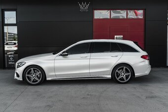 Mercedes-Benz C trieda Kombi 250 d A/T - 3