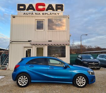 MERCEDES-BENZ A TRIEDA 180 CDI BLUEEFFICIENCY /T - 3