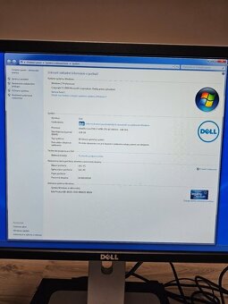 PC s monitorom - Dell OptiPlex 7020 - 3