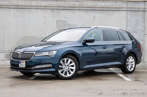 Škoda Superb Combi 2.0 TDI SCR Style DSG - 3