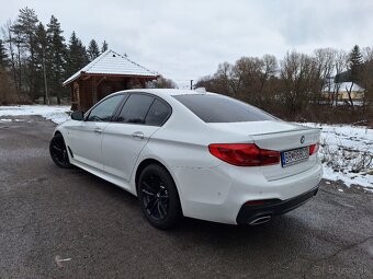 BMW 5 530d xDrive 195kw M-paket 2017 A/T - 3