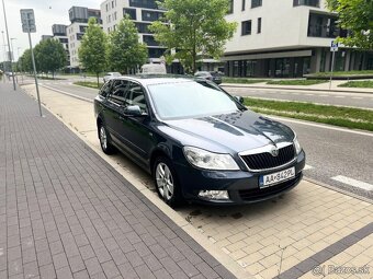 Škoda Octavia 2 L&K facelift 2.0 TDi 4x4 - 3