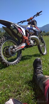 KTM SX 125 - 3