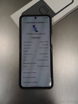 Samsung Galaxy Z Flip 6 - 3