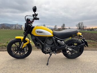 Ducati Scrambler 800 - 3