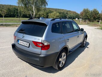 BMW X3 3.0d A/T - 3