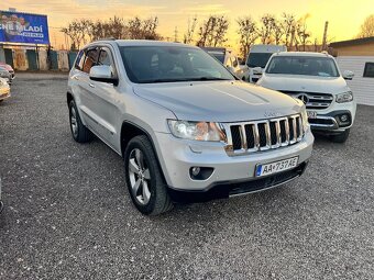 jeep grandcherokee 3.0crd - 3