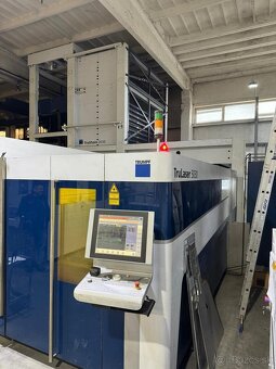 Fiber laser TRUMPF TruLaser 5030 - 3