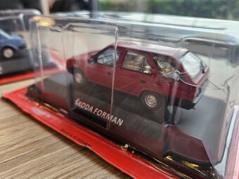 Skoda Forman 1:43 - 3