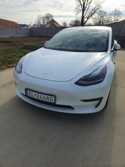 TESLA model 3 Long Range 9/22 ,63tis ,AMD,tep.cerpadlo - 3