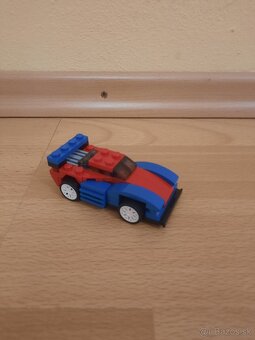 Lego Creator 31000 - Mini Speeder - 3