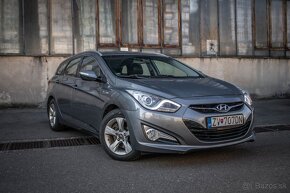 Hyundai i40 1.7 CRDi Style,Možnosť financovania - 3