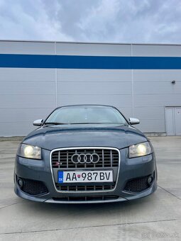 Audi S3 2.0 TFSI -aj na splátky - 3