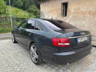 A6 C6(4f) 2.7tdi 132kw Quattro - 3