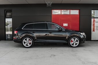 Audi Q7 3.0 TDI 272k quattro tiptronic 8-st. - 3