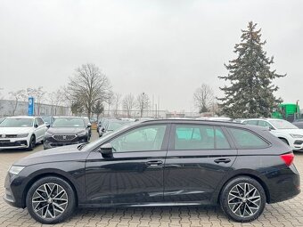 Škoda Octavia 2.0TDI 110kW DSG 2020 Style LED/Navi/Polokoža - 3