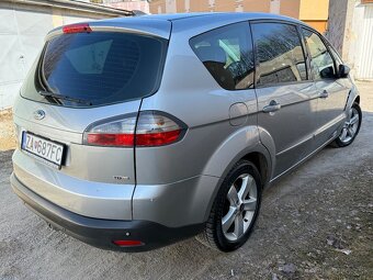 FORD S-MAX 1.8 TDci 92kw 6. manuál, originál FORD bez DPF - 3