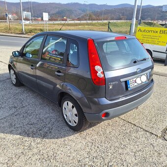 Ford Fiesta 1.25i Duratec Family X - 3