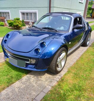 Smart Roadster - 3