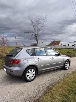 MAZDA 3 AUTOMAT - 3