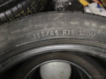 Letne Pirelli Scorpion Verde 255/45/ R19 - 2ks, - 3