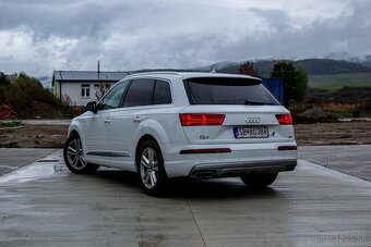 Audi Q7 3.0 TDI 272k quattro tiptronic 8-st. 2015 - 3