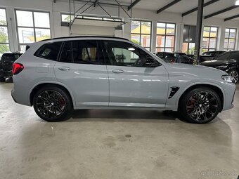 BMW X3 M Competition - 3