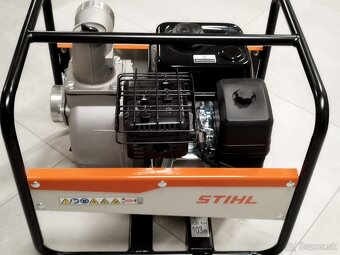 Stihl wp 600 motorove cerpadlo - 3