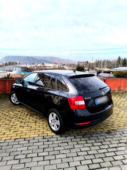 Škoda Rapid Spaceback 1.2 Tsi, benzín, kúpené na SK - 3